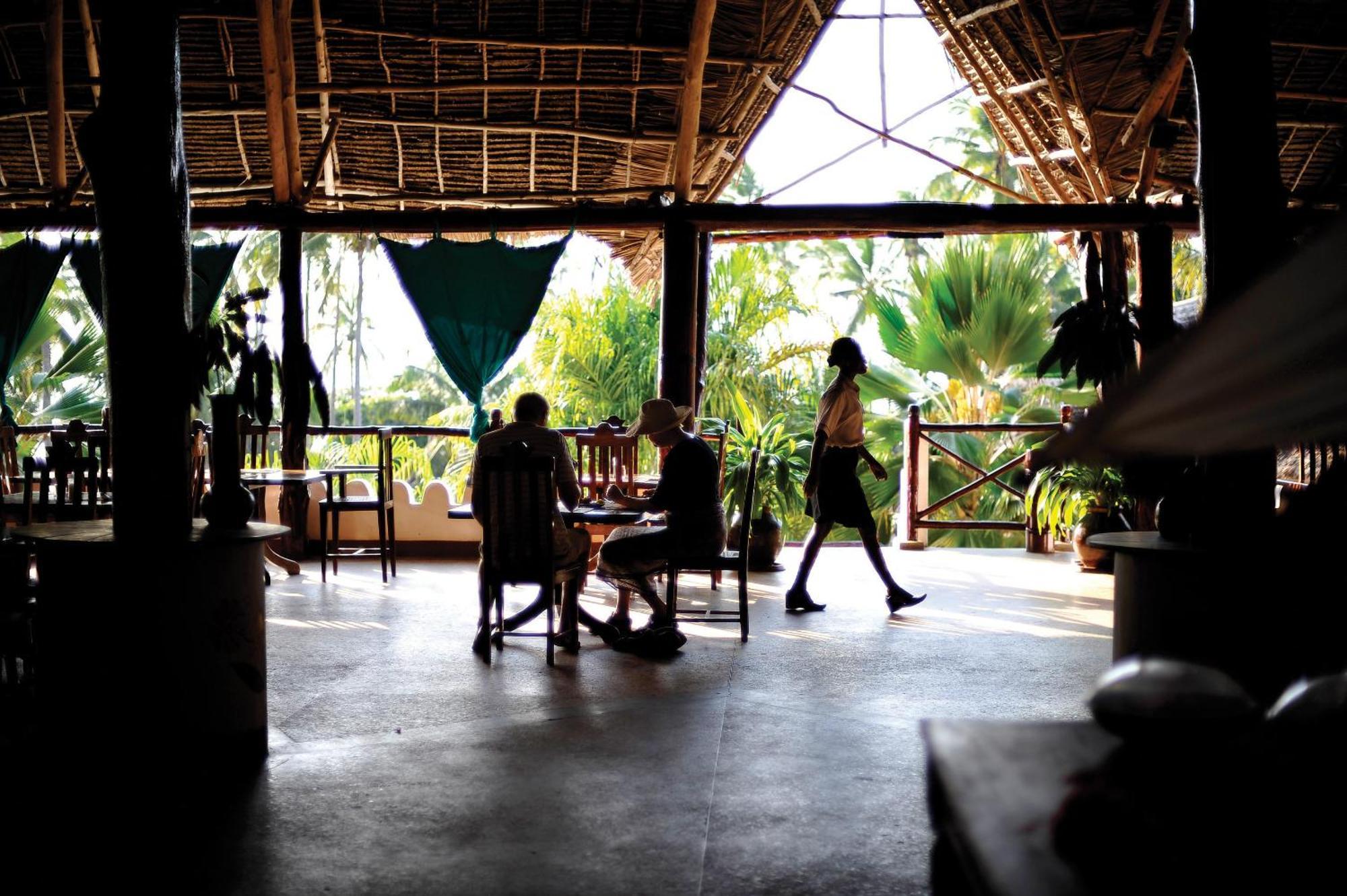Diamonds Mapenzi Beach Kiwengwa  Exterior photo